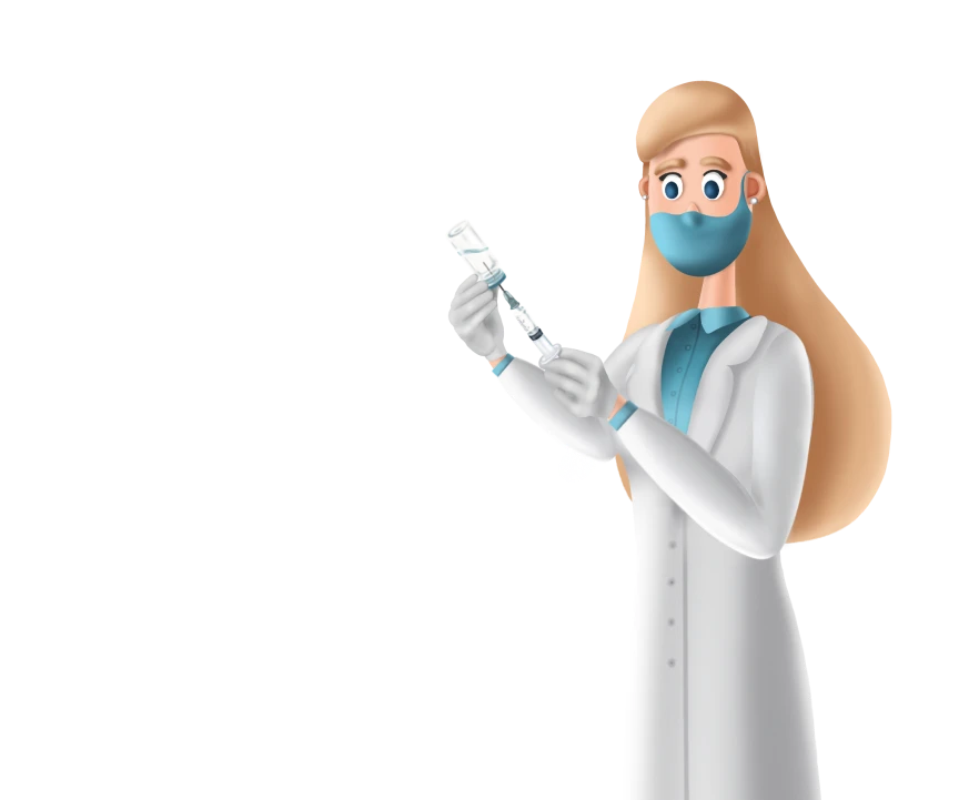 Сезонный грипп близко – запишитесь на вакцинацию онлайн